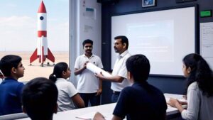 ISRO YUVIKA Programme 2025 offers Class 9 students a unique opportunity to explore space technology and scientific research.