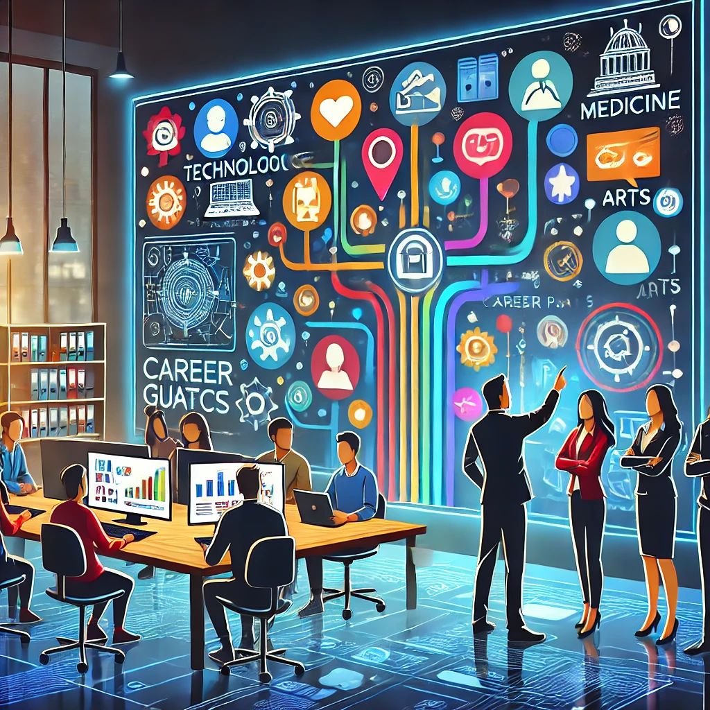 Career guidance is essential in today's ever-changing job market. Learn why personalized counseling, self-assessment, and exploring
