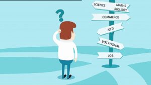 Struggling with self-doubt Overcoming Doubts in Career Choices? research market demands, evaluate options, and trust your decision.