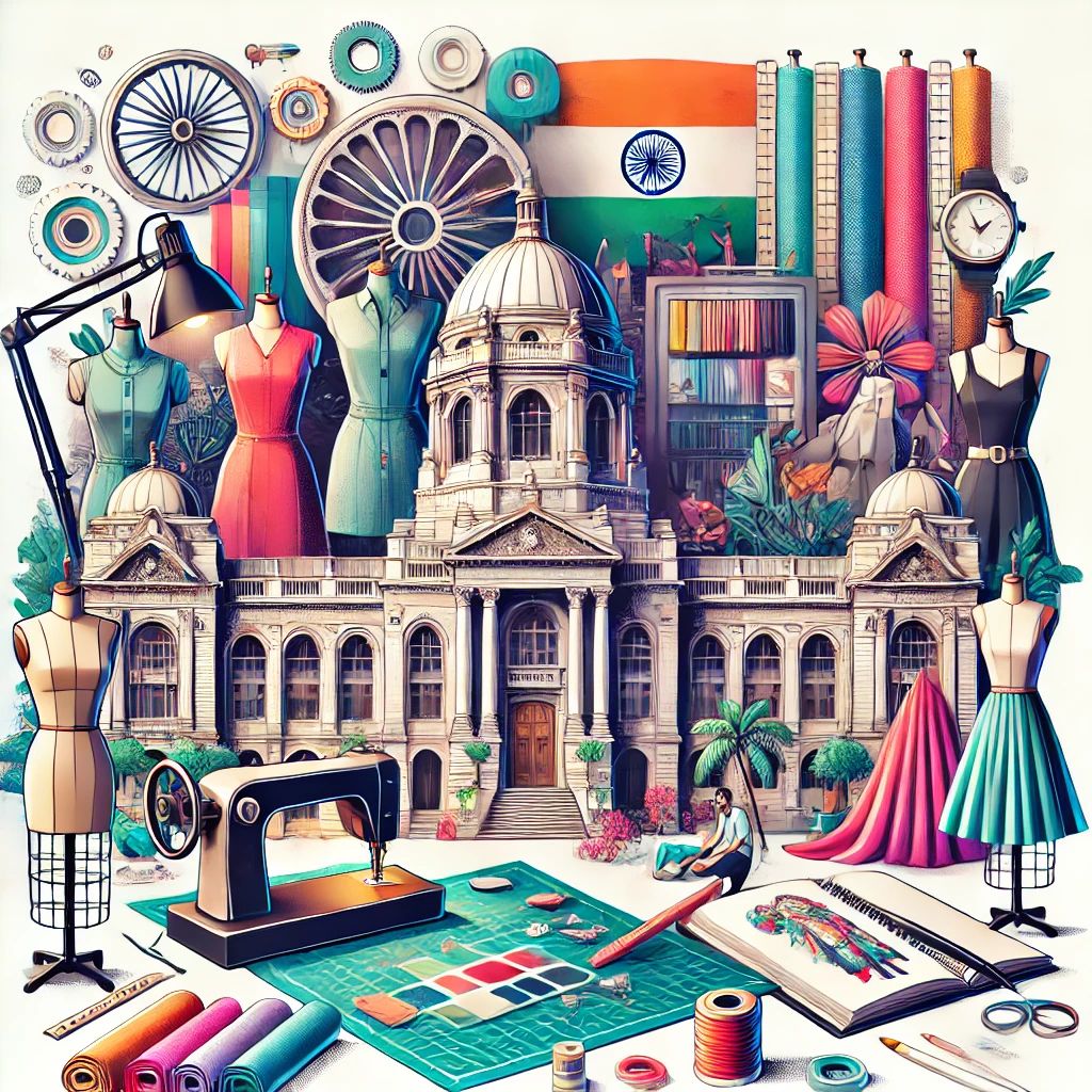 Top Fashion Design Colleges in India – Best Institutes, Fees & Career Options