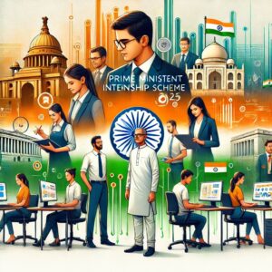 Apply for the Prime Minister Internship Scheme (PMIS) 2025 and gain hands-on experience with a ₹5,000 monthly stipend. Check eligibility, benefits, and the application process. Deadline: March 12, 2025.