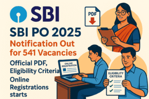 sbi-po-recruitment-2025-apply-online-selection -process-fees