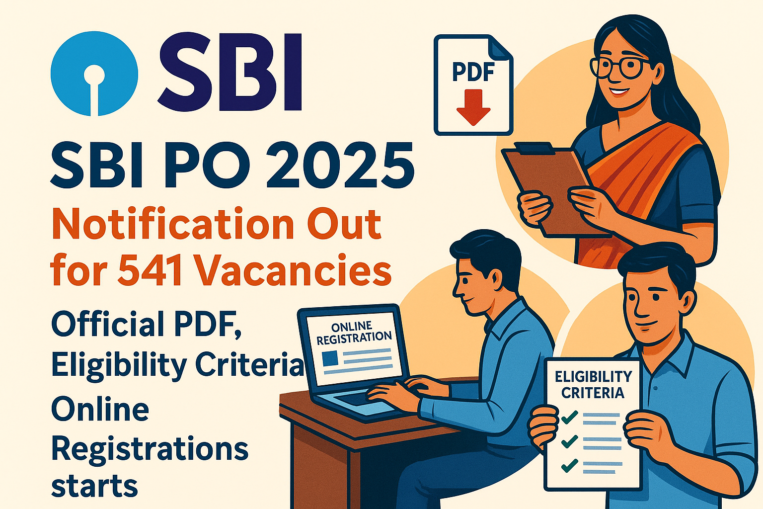 sbi-po-recruitment-2025-apply-online-selection -process-fees