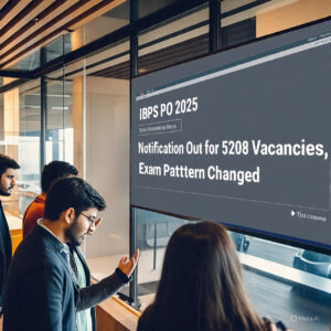 ibps-po-2025-notification-out-for-5208-vacancies-exam-pattern-changed