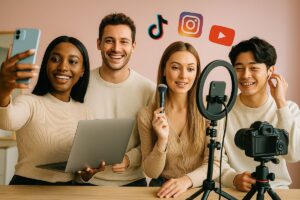 Impact of Social Media on Students: Positive and Negative Effects on Learning & Mental Health