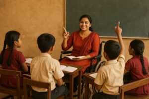 build self-confidence among students