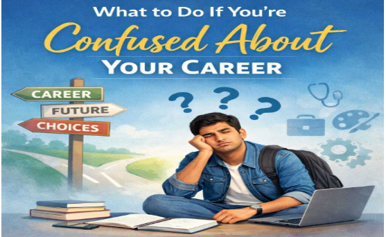 Career Confusion After 10th, 12th or Graduation: What to Do and Mistakes to Avoid