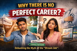 Why There Is No Perfect Career: How to Choose the Right Path for You