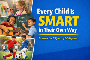 Every Child is Smart in Their Own Way: Understanding Multiple Intelligence Theory for Better Career Planning