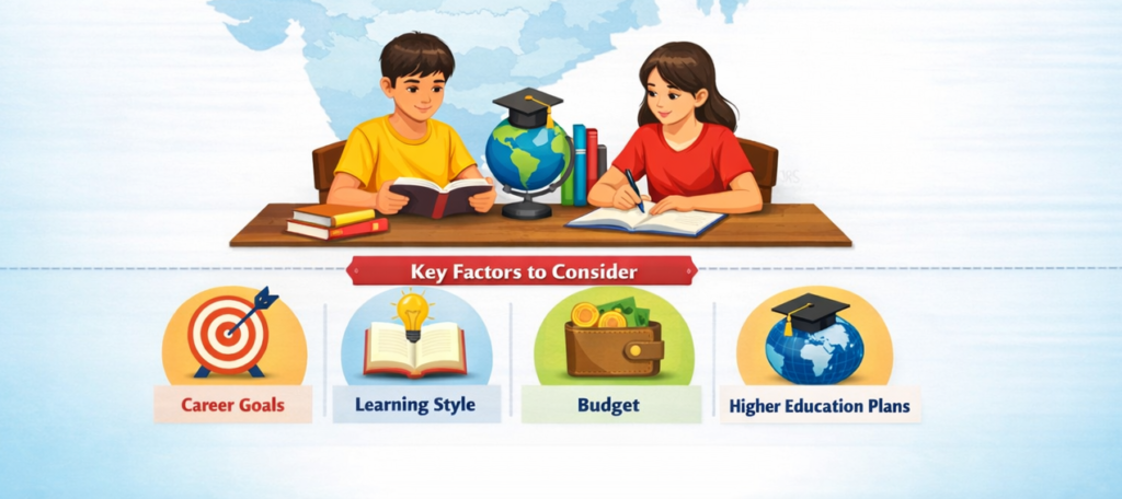 Choosing the Right Education Board in India: CBSE, ICSE, State Board, IB & Cambridge Guide
