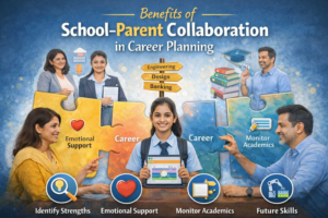 Benefits of School–Parent Collaboration in Career Planning for Students