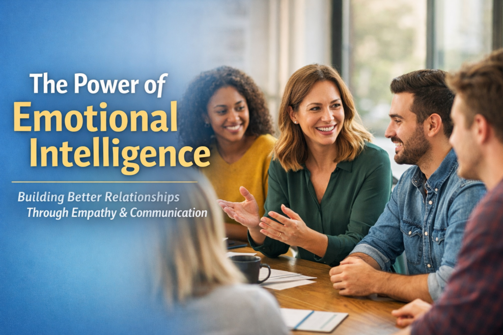 Emotional Intelligence in Interpersonal Relationships