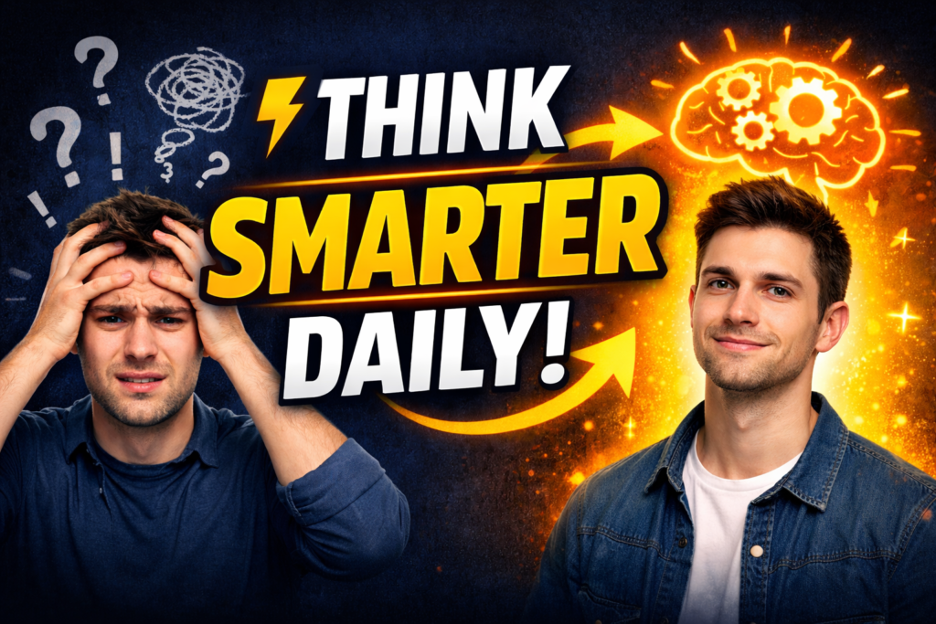 How to Improve Critical Thinking Skills in Everyday Life