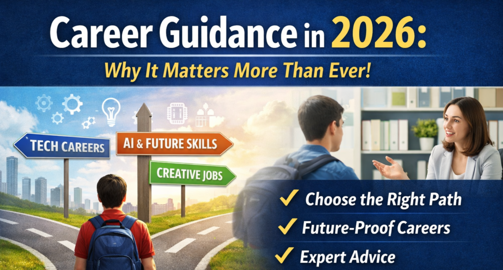 How to Get Proper Career Guidance