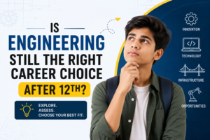 Is Engineering Still the Right Career Choice After 12th? | Career Guide