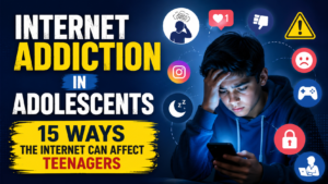 Internet and Adolescents: 15 Risks Parents and Teens Should Know