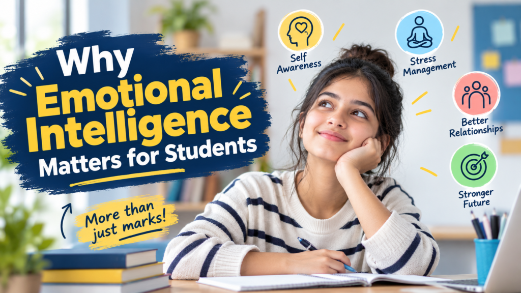Emotional intelligence for students