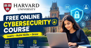 Harvard University Offers a Free Online Cybersecurity Course