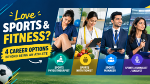 4 Sports Careers After 12th: Courses & Job Options